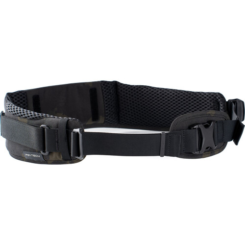 PGYTECH OneMo Photography Waist Belt (Dark Night Camo)
