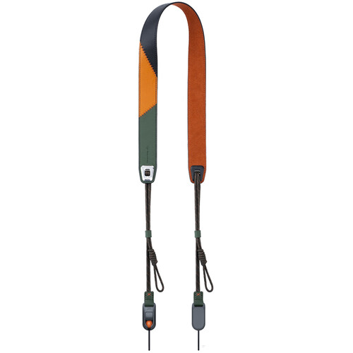 PGYTECH Camera Strap Air Premium Leather Style (Sunset Forest Pine)