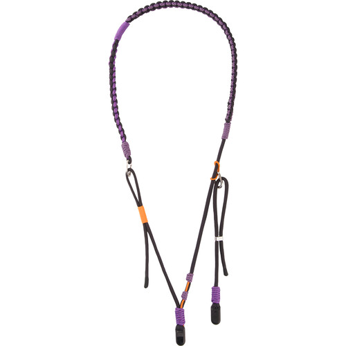 PGYTECH Pocket-Series Refined Style Camera Strap (Aurora Purple)