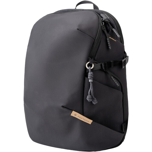 PGYTECH OneGo Lite Backpack (Matte Black, 12L)