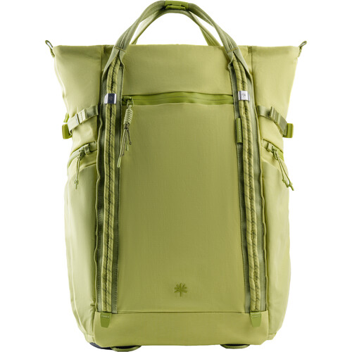 PGYTECH OneGo Roamer Tote Backpack (Grass Green, 18L)