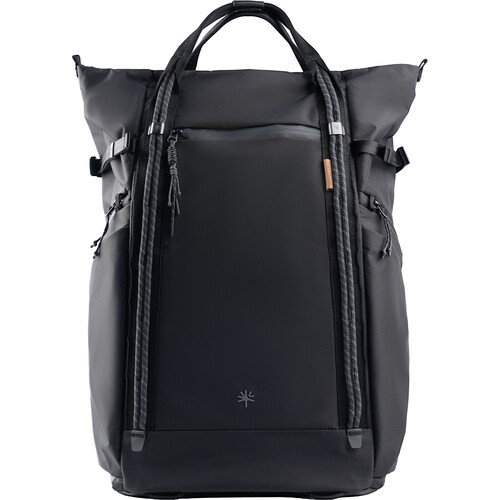 PGYTECH OneGo Roamer Tech Backpack (Matte Black, 25L)