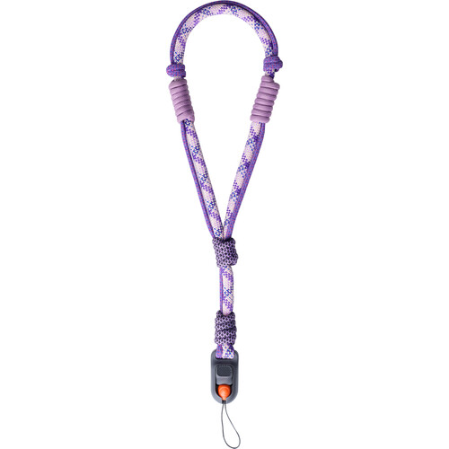 PGYTECH Hand Strap for DJI Osmo Pocket 3 & 4 (Aurora Purple)