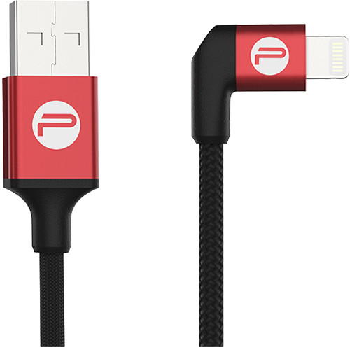 PGYTECH USB Type-A to Lightning Cable (13.78")