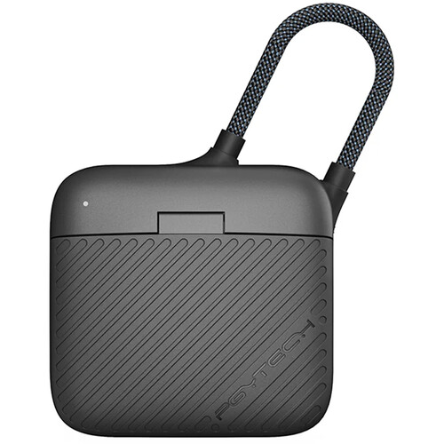 PGYTECH CreateMate High-Speed Mini Card Reader Case (Classic Black)