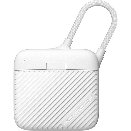 PGYTECH CreateMate High-Speed Mini Card Reader Case (Ivory White)
