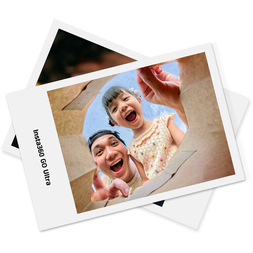 PGYTECH GO Ultra FunCam Photo Paper (10 Sheets)