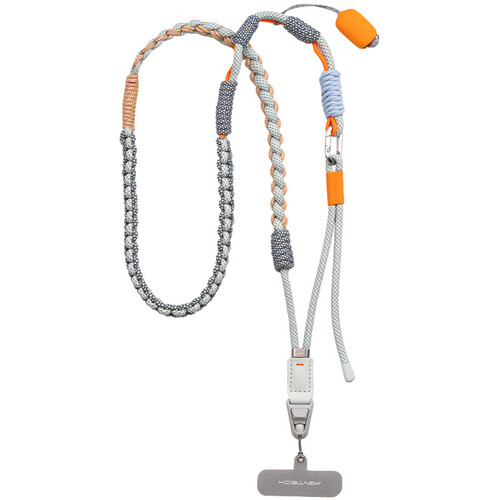 PGYTECH LinkGo Phone Photography Braided Strap (Mint Green)