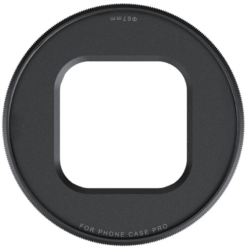 PGYTECH ProShot 67mm Filter Adapter Ring