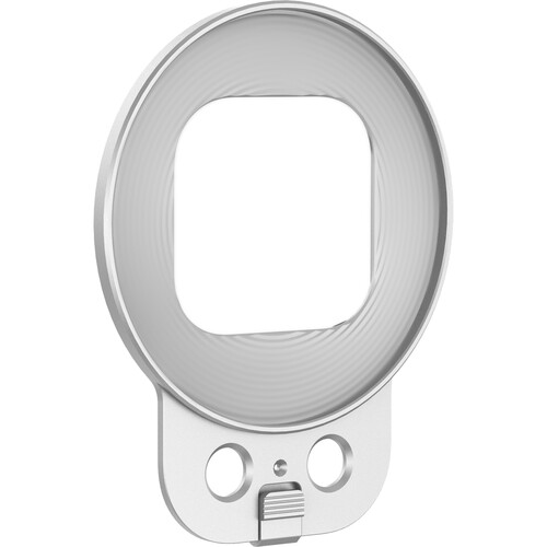 PGYTECH 62mm Filter Adapter for RetroVa Vintage iPhone 17 Pro Imaging Kit