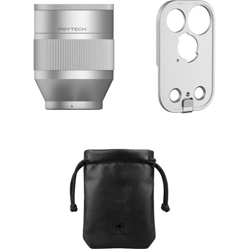 PGYTECH 2x Teleconverter for iPhone 17 Pro Max