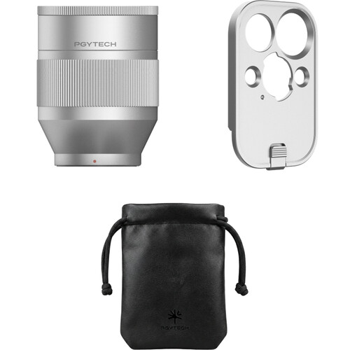 PGYTECH 2x Teleconverter for iPhone 16 Pro Max P-PG-136 B&H