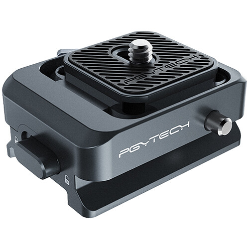 PGYTECH Quick Release Clamp for Ronin Stabilizers