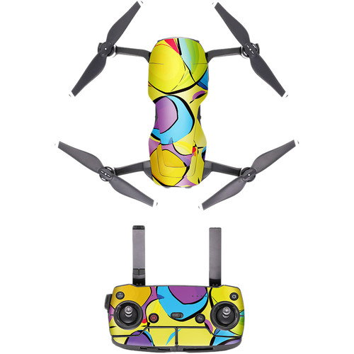 PGYTECH UNF-D12 Skin for DJI Mavic Air & Controller