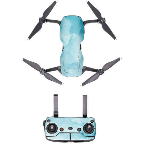 PGYTECH UNF-D7 Skin for DJI Mavic Air & Controller