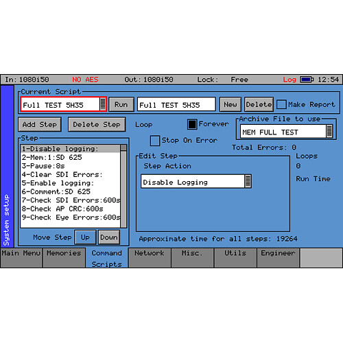 PHABRIX Adds Generator Function to PHSXTAG