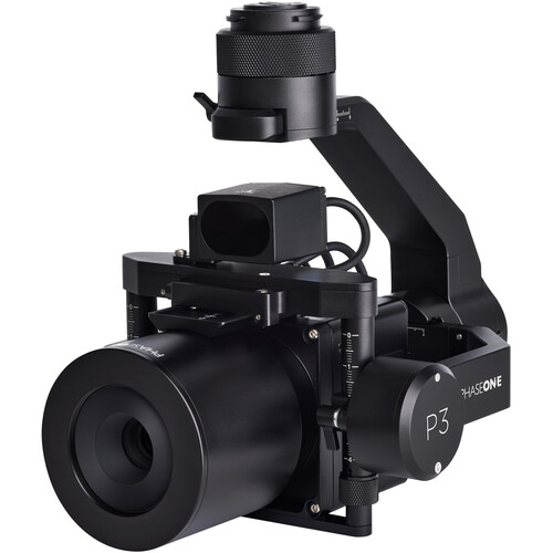Phase One P3 UAV Drone Camera with iXM-100 for DJI Matrice 300/350/400
