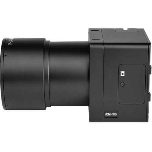 Phase One P3 UAV Drone Camera with iXM-100 for MAVLink/Auterion