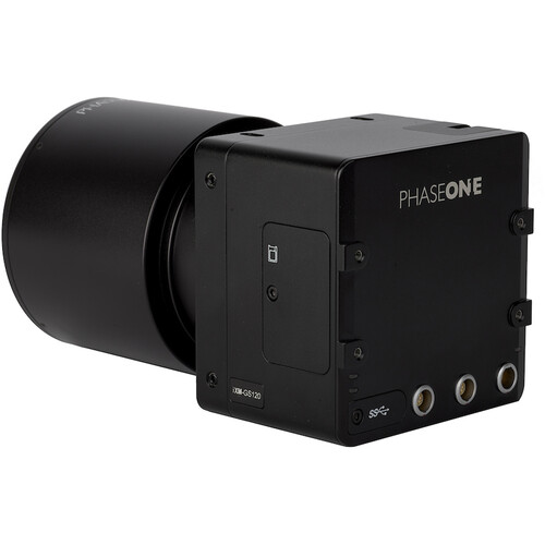 Phase One P3 UAV Drone Camera with iXM-GS120 for MAVLink/Auterion