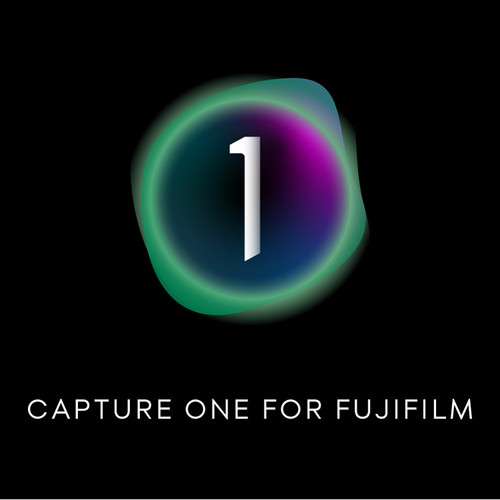 Capture One Pro 20 for FUJIFILM (Download Card)