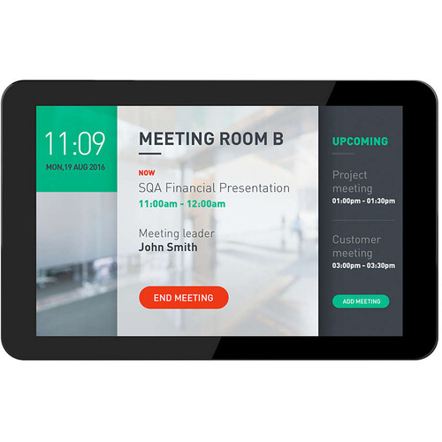 Philips 10BDL4151T 10" Class WXGA Smart Touchscreen LED Display