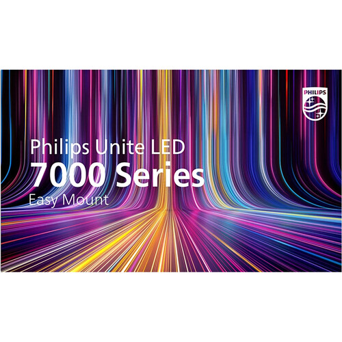 Philips 110HDL7012IA/17 110" Full HD All-in-One LED Video Wall Display