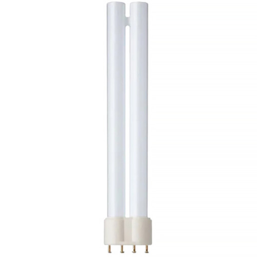 Philips Actinic Compact 18W UV Black Light (8.7", 2G11 Base)