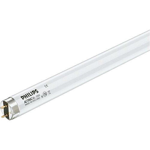 Philips Actinic 15W UV Black Light (17.3", G13 Base)