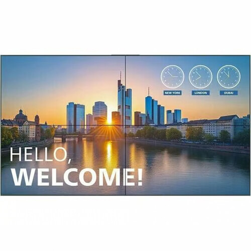 Philips 165BDL3305X/27 165" Full HD 3 x 3 Video Wall Kit