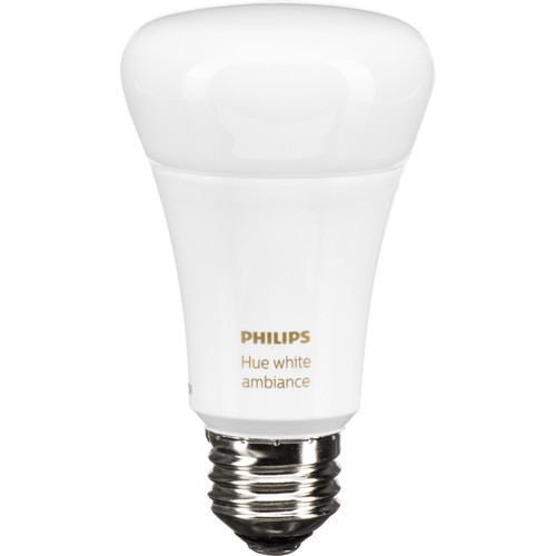 Philips Hue A19 Bulb (White Ambiance)