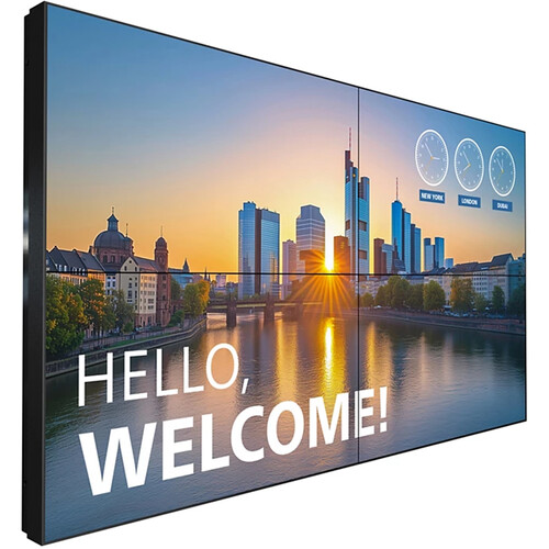 4K 大型55インチ PHILIPS(ディスプレイ) 55BDL3550Q Signage Solutions