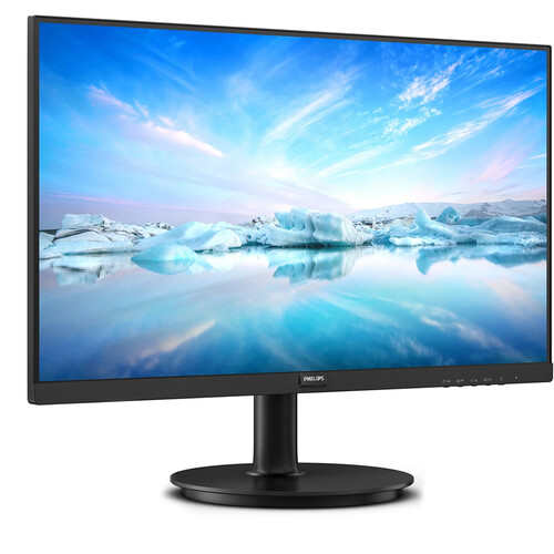 Philips Dual 241V8LBS 23.8" Full HD 100 Hz Monitor Kit