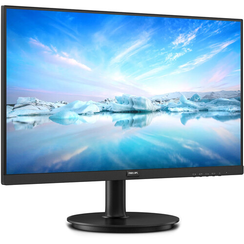 Philips Dual 271V8LBS 27" Full HD 100 Hz Monitor Kit