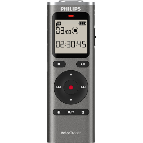 Philips VoiceTracer 1170 Portable Audio Recorder