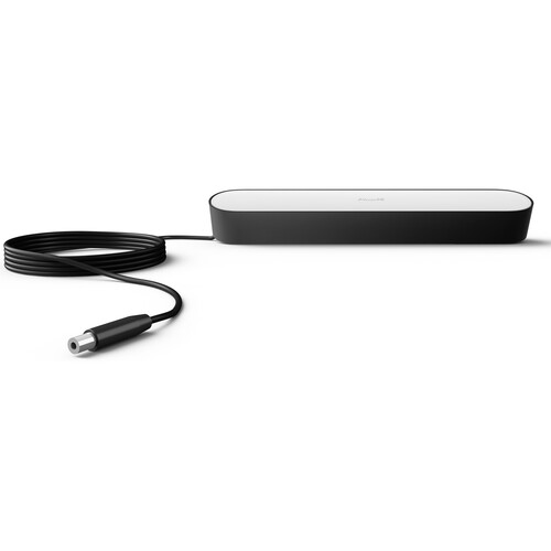 Philips Hue White & Color Ambiance Play Light Bar (Black, 4-Pack)