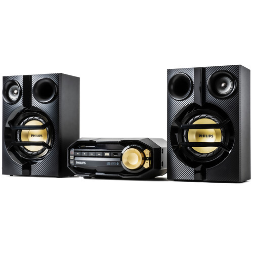 Philips FX10 Mini Hi-Fi System