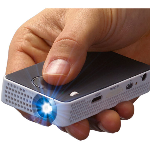 Philips PicoPix PPX4350/INT Pocket Projector