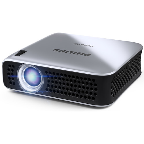 ポータブルプロジェクター PHILIPS PICOPIX POC5110 philips_picopix_ppx4010_100_lu