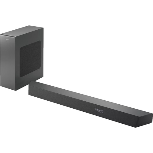 Philips 300W 3.1-Channel Dolby Atmos Soundbar System