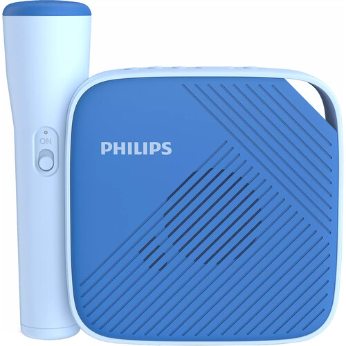 Philips Wireless Speaker with Microphone for Kids