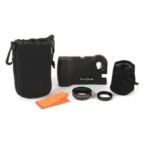 Smart Phocus 2 Lens Bundle for iPhone 5 / 5s