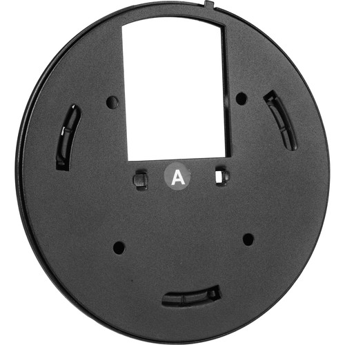 Phoenix Audio Technologies MT334 Ceiling Mount for MT503 Speakerphone (Black)