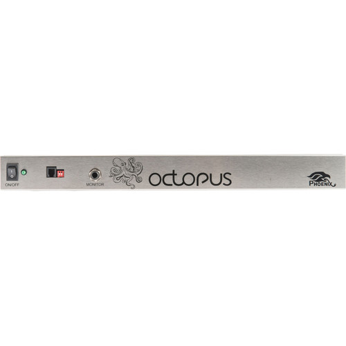 Phoenix Audio MT454-DTI Octopus USB Base Unit with Digital Telephone Interface