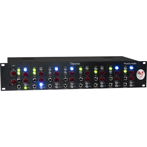 Phoenix Audio Theata 8-Channel Instrument Preamp and Summing Mixer
