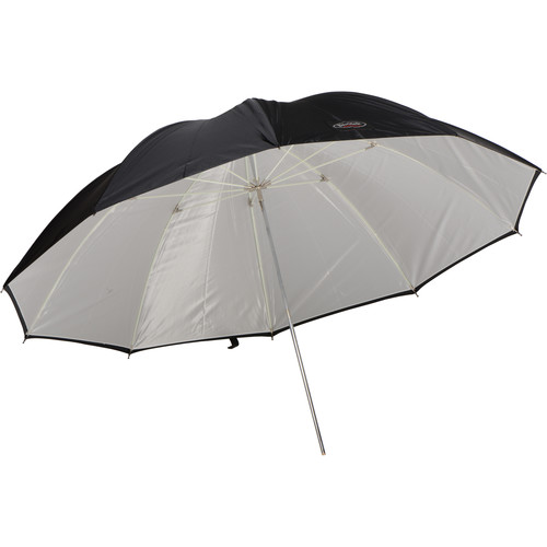 Photek GoodLighter Umbrella with 7mm and 8mm Shafts (White, 60")