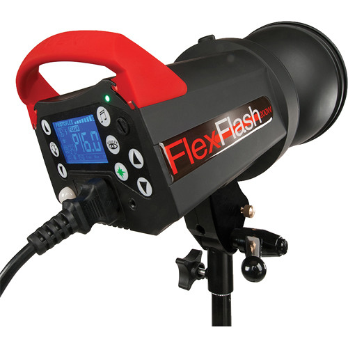 Photoflex FlexFlash 200Ws Strobe