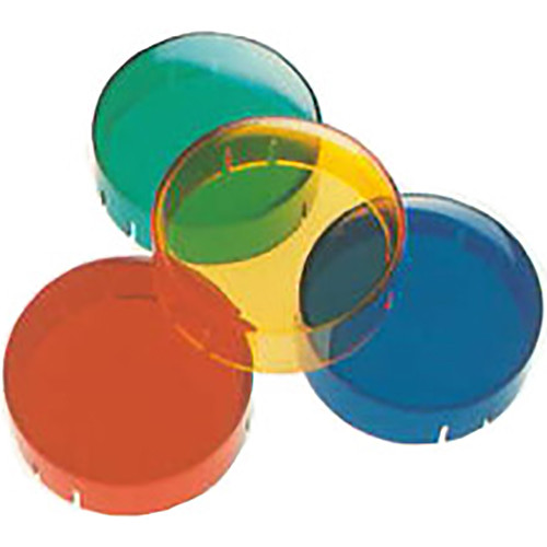Photogenic Color Filter Set for PG4001ML and PG3001MLB Monolights