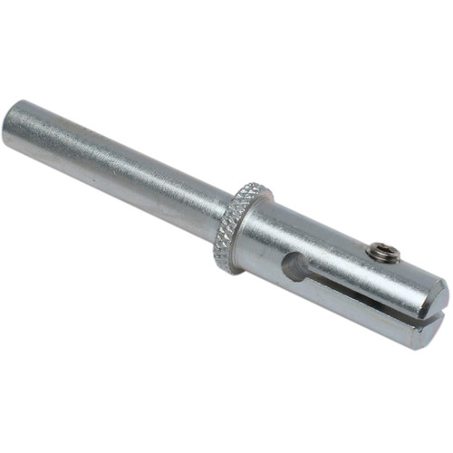 Photogenic 3/8" Adapter Stand for 1/2" Shaft (2" Length)