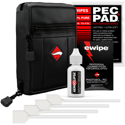 Photographic Solutions Type 1 ULTRA Swab Digital Survivor Kit