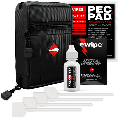 Photographic Solutions Type 3 ULTRA Swab Digital Survivor Kit
